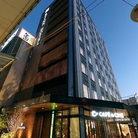 At Inn Hotel Toyotashi Eki Toyota  Zewnętrze zdjęcie